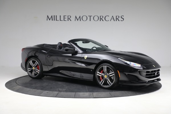 Used 2019 Ferrari Portofino for sale Sold at Alfa Romeo of Greenwich in Greenwich CT 06830 10