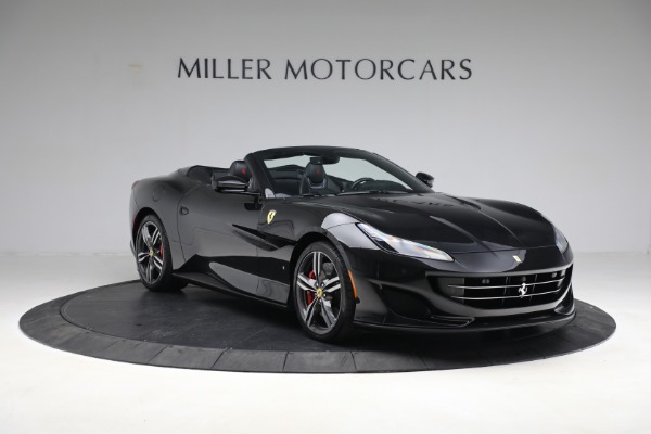 Used 2019 Ferrari Portofino for sale Sold at Alfa Romeo of Greenwich in Greenwich CT 06830 11