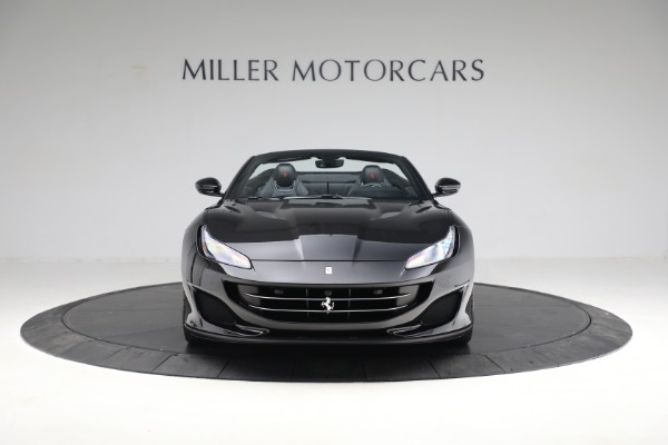 Used 2019 Ferrari Portofino for sale Sold at Alfa Romeo of Greenwich in Greenwich CT 06830 12