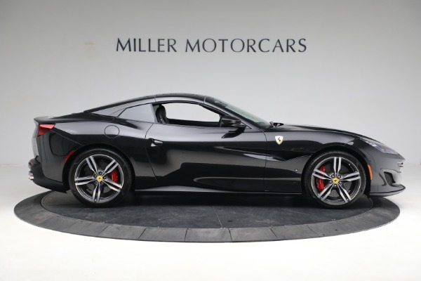 Used 2019 Ferrari Portofino for sale Sold at Alfa Romeo of Greenwich in Greenwich CT 06830 13