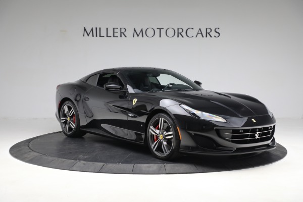 Used 2019 Ferrari Portofino for sale Sold at Alfa Romeo of Greenwich in Greenwich CT 06830 14