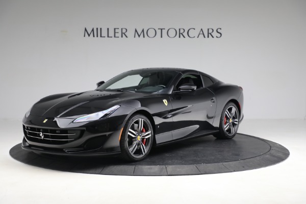 Used 2019 Ferrari Portofino for sale Sold at Alfa Romeo of Greenwich in Greenwich CT 06830 15