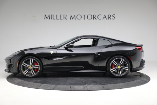 Used 2019 Ferrari Portofino for sale Sold at Alfa Romeo of Greenwich in Greenwich CT 06830 16