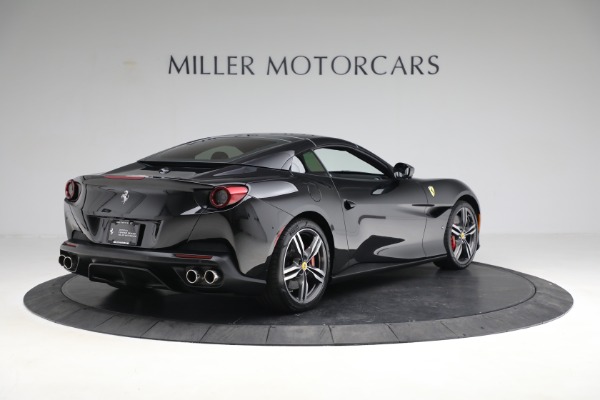 Used 2019 Ferrari Portofino for sale Sold at Alfa Romeo of Greenwich in Greenwich CT 06830 18