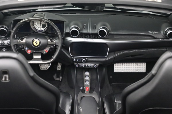 Used 2019 Ferrari Portofino for sale Sold at Alfa Romeo of Greenwich in Greenwich CT 06830 22