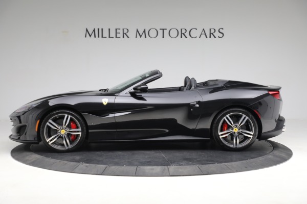 Used 2019 Ferrari Portofino for sale Sold at Alfa Romeo of Greenwich in Greenwich CT 06830 3