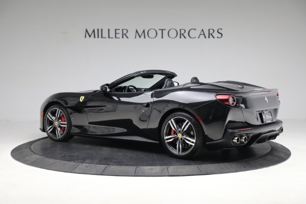 Used 2019 Ferrari Portofino for sale Sold at Alfa Romeo of Greenwich in Greenwich CT 06830 4