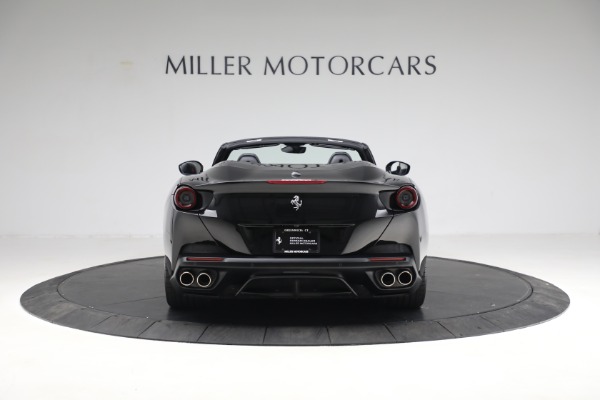 Used 2019 Ferrari Portofino for sale Sold at Alfa Romeo of Greenwich in Greenwich CT 06830 6