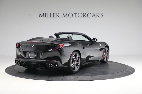 Used 2019 Ferrari Portofino for sale Sold at Alfa Romeo of Greenwich in Greenwich CT 06830 7