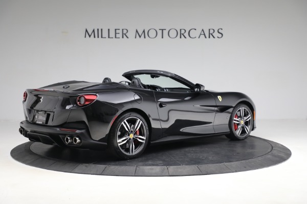 Used 2019 Ferrari Portofino for sale Sold at Alfa Romeo of Greenwich in Greenwich CT 06830 8