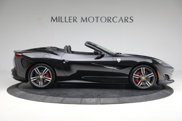 Used 2019 Ferrari Portofino for sale $239,900 at Alfa Romeo of Greenwich in Greenwich CT 06830 9