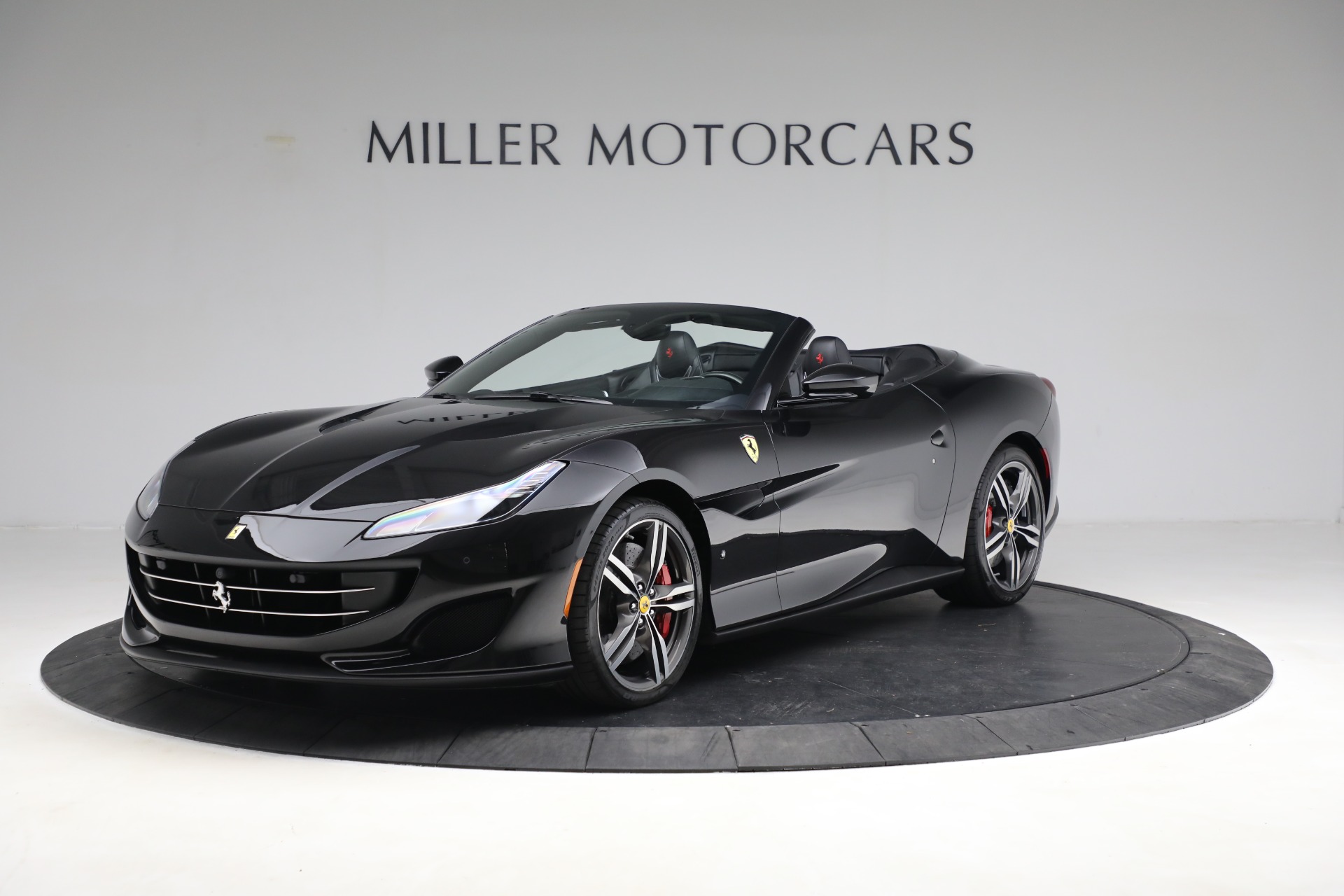 Used 2019 Ferrari Portofino for sale $226,900 at Alfa Romeo of Greenwich in Greenwich CT 06830 1