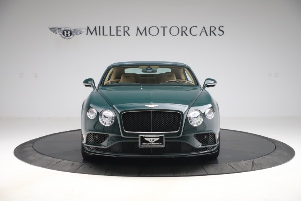 Used 2017 Bentley Continental GTC V8 S for sale Sold at Alfa Romeo of Greenwich in Greenwich CT 06830 20