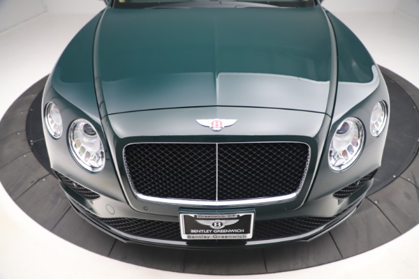 Used 2017 Bentley Continental GTC V8 S for sale Sold at Alfa Romeo of Greenwich in Greenwich CT 06830 21