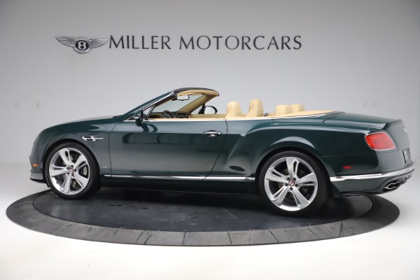 Used 2017 Bentley Continental GTC V8 S for sale Sold at Alfa Romeo of Greenwich in Greenwich CT 06830 4