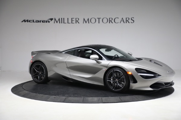 Used 2018 McLaren 720S Luxury for sale $273,900 at Alfa Romeo of Greenwich in Greenwich CT 06830 10