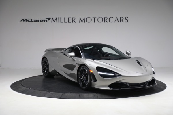 Used 2018 McLaren 720S Luxury for sale $244,900 at Alfa Romeo of Greenwich in Greenwich CT 06830 11