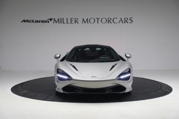 Used 2018 McLaren 720S Luxury for sale $264,900 at Alfa Romeo of Greenwich in Greenwich CT 06830 12