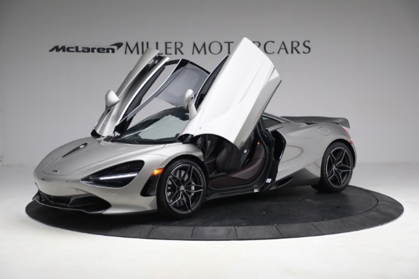 Used 2018 McLaren 720S Luxury for sale $264,900 at Alfa Romeo of Greenwich in Greenwich CT 06830 13