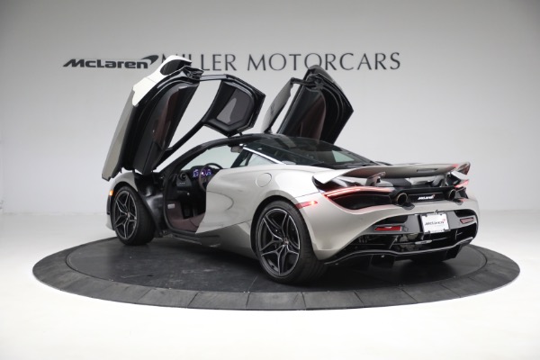 Used 2018 McLaren 720S Luxury for sale $273,900 at Alfa Romeo of Greenwich in Greenwich CT 06830 14