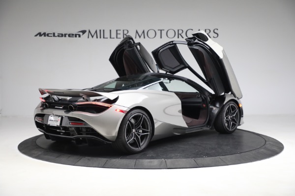Used 2018 McLaren 720S Luxury for sale $273,900 at Alfa Romeo of Greenwich in Greenwich CT 06830 15