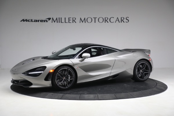 Used 2018 McLaren 720S Luxury for sale $273,900 at Alfa Romeo of Greenwich in Greenwich CT 06830 2