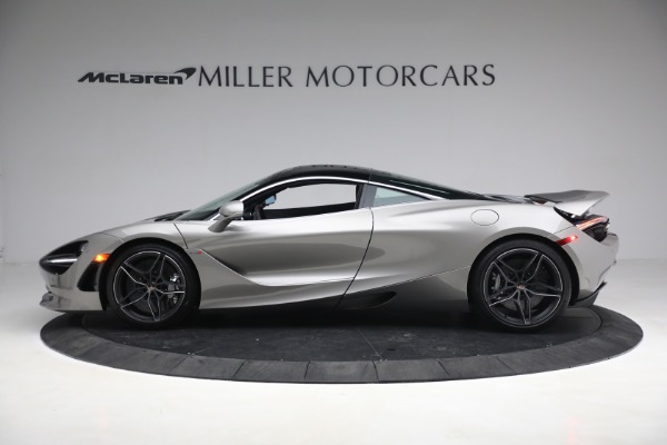 Used 2018 McLaren 720S Luxury for sale $244,900 at Alfa Romeo of Greenwich in Greenwich CT 06830 3