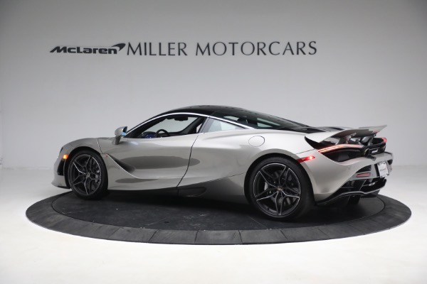 Used 2018 McLaren 720S Luxury for sale $264,900 at Alfa Romeo of Greenwich in Greenwich CT 06830 4
