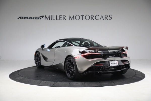 Used 2018 McLaren 720S Luxury for sale $244,900 at Alfa Romeo of Greenwich in Greenwich CT 06830 5