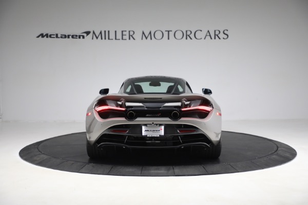 Used 2018 McLaren 720S Luxury for sale $244,900 at Alfa Romeo of Greenwich in Greenwich CT 06830 6