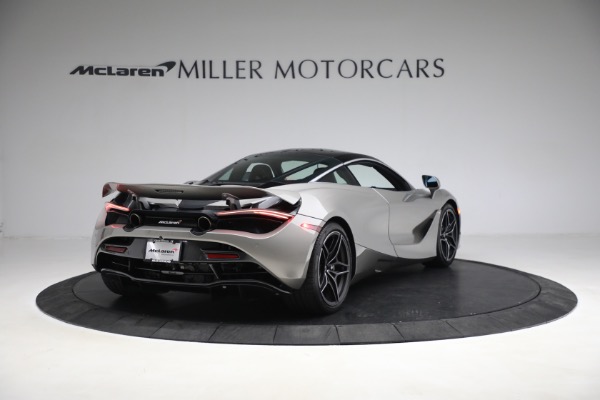 Used 2018 McLaren 720S Luxury for sale $273,900 at Alfa Romeo of Greenwich in Greenwich CT 06830 7