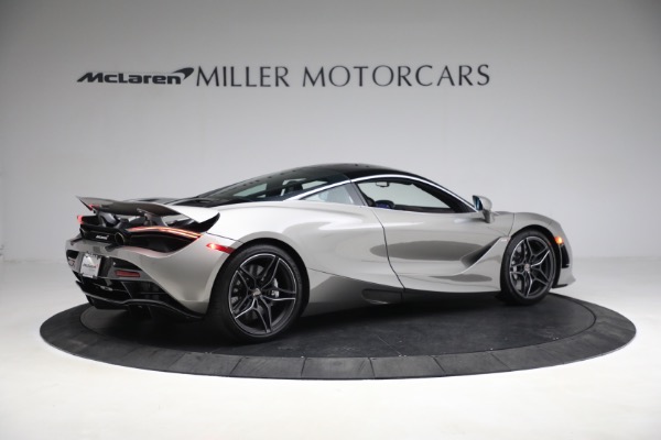 Used 2018 McLaren 720S Luxury for sale $273,900 at Alfa Romeo of Greenwich in Greenwich CT 06830 8