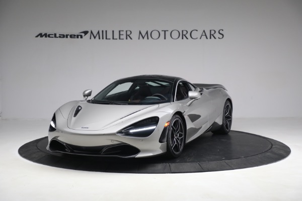 Used 2018 McLaren 720S Luxury for sale $273,900 at Alfa Romeo of Greenwich in Greenwich CT 06830 1