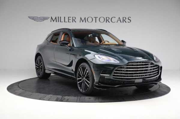 New 2023 Aston Martin DBX 707 for sale $280,186 at Alfa Romeo of Greenwich in Greenwich CT 06830 10