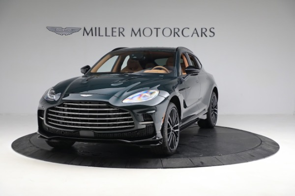 New 2023 Aston Martin DBX 707 for sale Sold at Alfa Romeo of Greenwich in Greenwich CT 06830 12