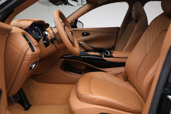 New 2023 Aston Martin DBX 707 for sale $280,186 at Alfa Romeo of Greenwich in Greenwich CT 06830 14