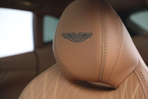 New 2023 Aston Martin DBX 707 for sale $280,186 at Alfa Romeo of Greenwich in Greenwich CT 06830 16