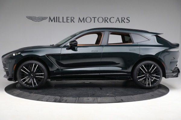 New 2023 Aston Martin DBX 707 for sale $280,186 at Alfa Romeo of Greenwich in Greenwich CT 06830 2