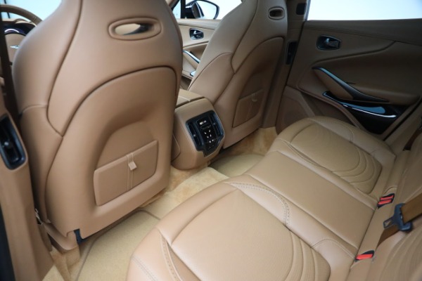New 2023 Aston Martin DBX 707 for sale $280,186 at Alfa Romeo of Greenwich in Greenwich CT 06830 20