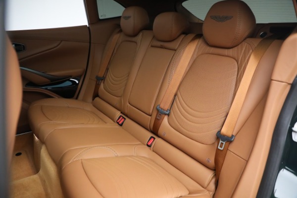 New 2023 Aston Martin DBX 707 for sale $280,186 at Alfa Romeo of Greenwich in Greenwich CT 06830 21