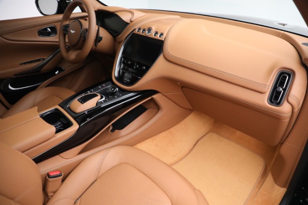 New 2023 Aston Martin DBX 707 for sale $280,186 at Alfa Romeo of Greenwich in Greenwich CT 06830 22
