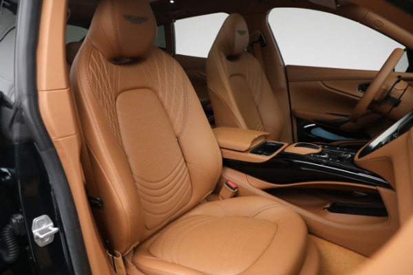 New 2023 Aston Martin DBX 707 for sale $280,186 at Alfa Romeo of Greenwich in Greenwich CT 06830 23