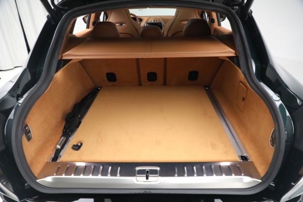 New 2023 Aston Martin DBX 707 for sale $280,186 at Alfa Romeo of Greenwich in Greenwich CT 06830 24