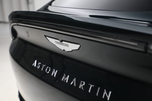 New 2023 Aston Martin DBX 707 for sale $280,186 at Alfa Romeo of Greenwich in Greenwich CT 06830 25