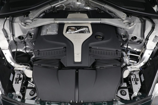 New 2023 Aston Martin DBX 707 for sale $280,186 at Alfa Romeo of Greenwich in Greenwich CT 06830 27