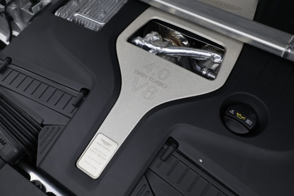 New 2023 Aston Martin DBX 707 for sale $280,186 at Alfa Romeo of Greenwich in Greenwich CT 06830 28
