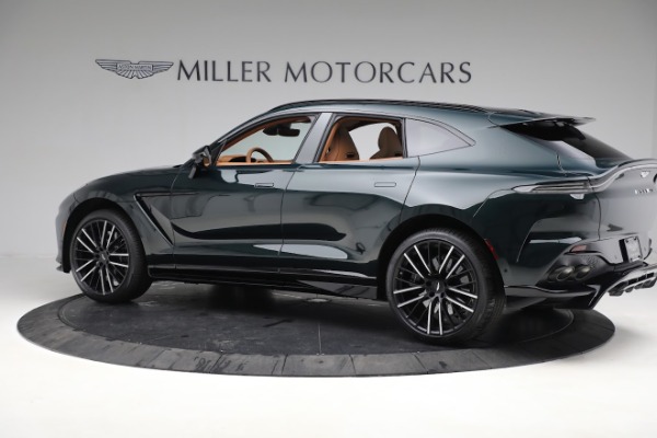 New 2023 Aston Martin DBX 707 for sale $280,186 at Alfa Romeo of Greenwich in Greenwich CT 06830 3