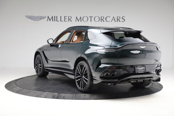 New 2023 Aston Martin DBX 707 for sale Sold at Alfa Romeo of Greenwich in Greenwich CT 06830 4