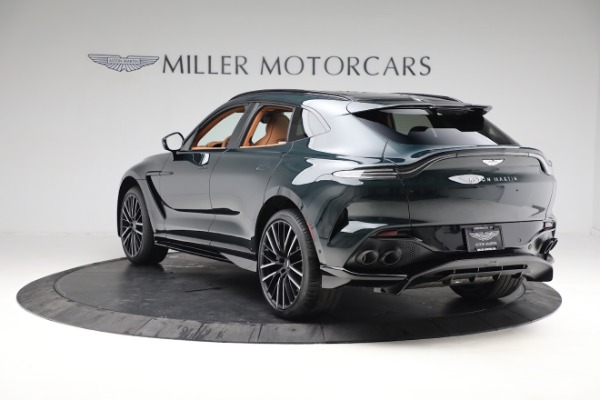 New 2023 Aston Martin DBX 707 for sale $280,186 at Alfa Romeo of Greenwich in Greenwich CT 06830 4