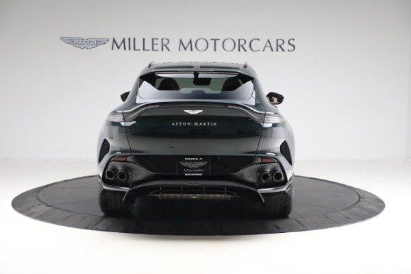 New 2023 Aston Martin DBX 707 for sale $280,186 at Alfa Romeo of Greenwich in Greenwich CT 06830 5